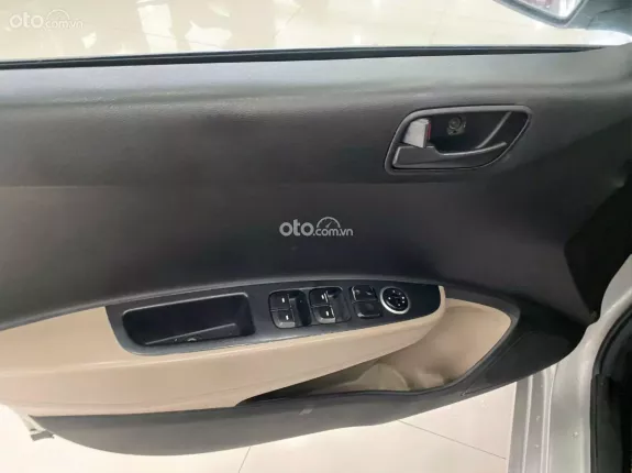 Hyundai Grand i10 Sedan 1.2 MT 2016 - Sedan 5 chỗ giá rẻ, máy số ngon, thân vỏ chắc chắn