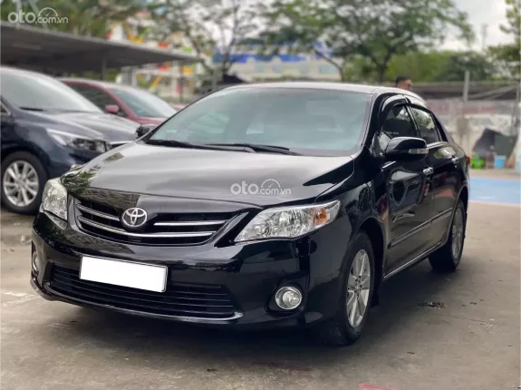 Toyota Corolla Altis 1.8 G 2011 - Toyota Corolla Altis 1.8G 2011