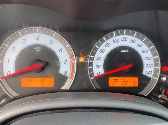 Toyota Corolla Altis 1.8 G 2011 - Toyota Corolla Altis 1.8G 2011