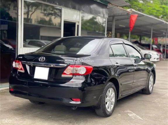 Toyota Corolla Altis 1.8 G 2011 - Toyota Corolla Altis 1.8G 2011