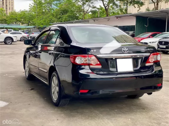 Toyota Corolla Altis 1.8 G 2011 - Toyota Corolla Altis 1.8G 2011