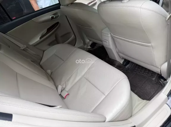Toyota Corolla Altis 1.8 G 2011 - Toyota Corolla Altis 1.8G 2011