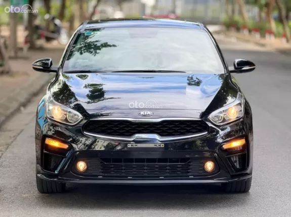Kia Cerato 1.6 AT Luxury 2020 - Thể thao cá tính