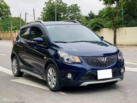 VinFast Fadil Tiêu Chuẩn 2020 - Lên full đồ chơi