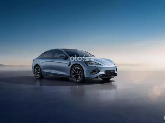 BYD Seal Performance 2024 - Siêu Xe Điện Tốc Độ Cao, Hiệu Suất Mạnh Mẽ, Công Nghệ Đỉnh Cao
