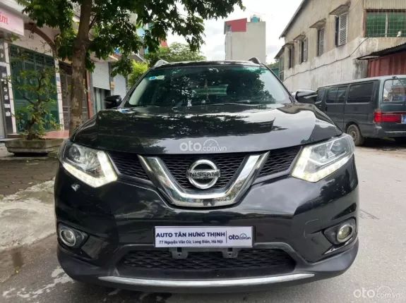 Nissan X trail 2.5 SV 4WD Premium 2017 - Xe đẹp nguyên bản, đăng ký 2018