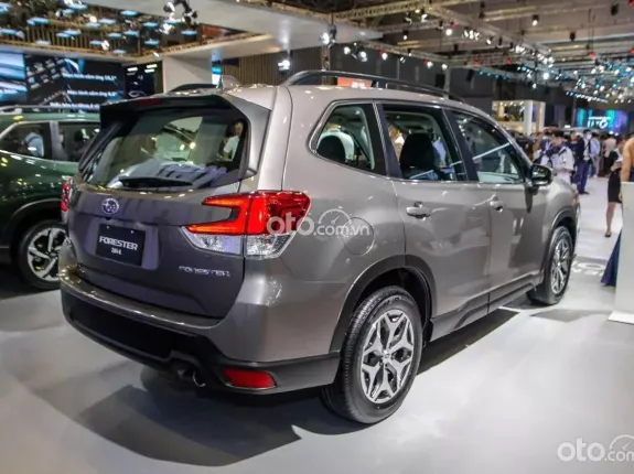 Subaru Forester 2.0i-L 2024 - Ưu đãi đặc biệt: Giảm tiền mặt trực tiếp lên tới 230 triệu đồng
