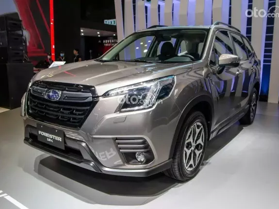 Subaru Forester 2.0i-L 2024 - Ưu đãi đặc biệt: Giảm tiền mặt trực tiếp lên tới 230 triệu đồng