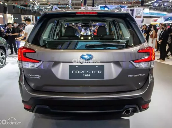 Subaru Forester 2.0i-L 2024 - Ưu đãi đặc biệt: Giảm tiền mặt trực tiếp lên tới 230 triệu đồng