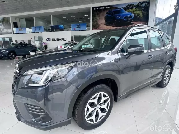 Subaru Forester 2.0i-L EyeSight 2024 - Ưu đãi giảm tiền mặt trực tiếp, sẵn xe giao ngay