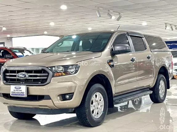 Ford Ranger XLS 2.2 4x2 AT 2019 - Xe trang bị đủ option, bảo hành tại hãng, xe hãng chất
