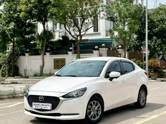 Mazda 2 1.5AT 2021 - Một chủ từ mới full bảo dưỡng Hãng