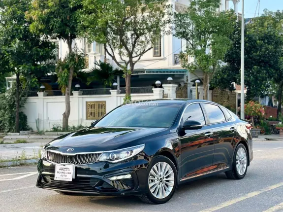 Kia Optima 2.0 GAT Luxury 2020 - Một chủ từ mới full bảo dưỡng Hãng