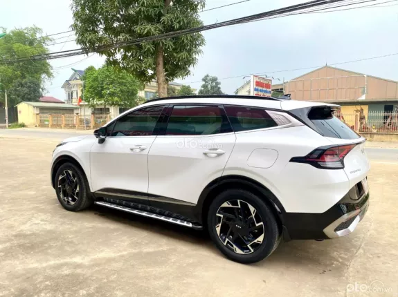 Kia Sportage 2.0D Signature 2022 - SUV máy Dầu trang bị Full tiện nghi Hiện Đại nhất