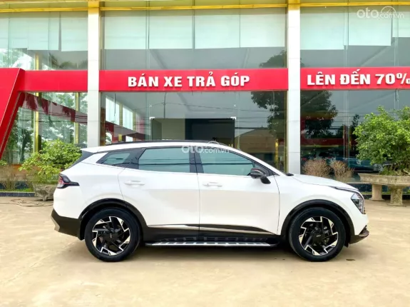 Kia Sportage 2.0D Signature 2022 - SUV máy Dầu trang bị Full tiện nghi Hiện Đại nhất