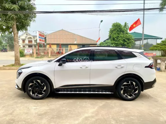 Kia Sportage 2.0D Signature 2022 - SUV máy Dầu trang bị Full tiện nghi Hiện Đại nhất