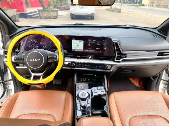 Kia Sportage 2.0D Signature 2022 - SUV máy Dầu trang bị Full tiện nghi Hiện Đại nhất