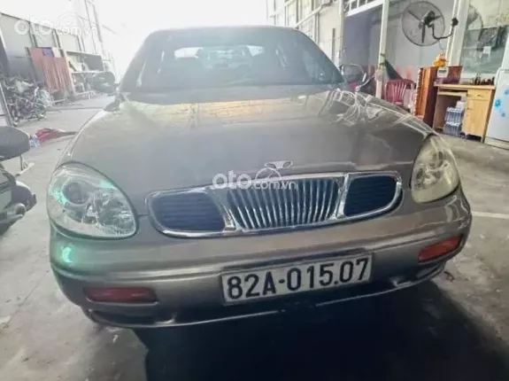Daewoo Leganza CDX 2002 - 39 triệu bao chạy cả việt nam, đăng kiểm dài, máy êm, điều hoà mát