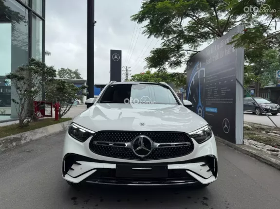 Mercedes-Benz GLC 300 2025 - Thời điểm vàng sở hữu