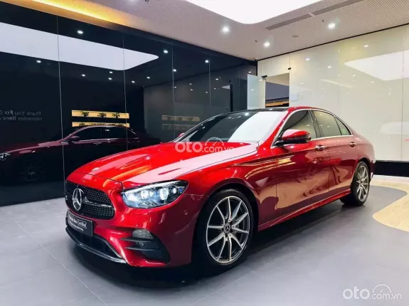 Mercedes-Benz E300 2023 - TRỪ THẲNG TIỀN MẶT 610tr