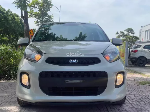 Kia Morning Van 1.0 AT 2016 - BỀN LÀNH TIẾT KIỆM