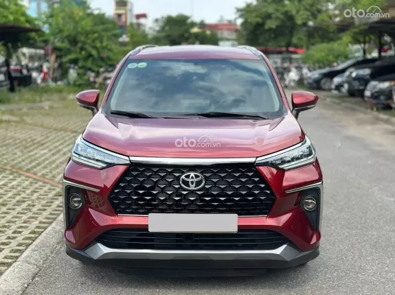 Toyota Veloz Cross 1.5 CVT 2022 - Xe 7 chỗ nhập khẩu chất lượng cao