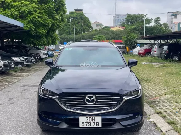 Mazda CX-8 Luxury 2022 - 7 CHỖ GẦM CAO GIÁ CỰC HỢP LÝ
