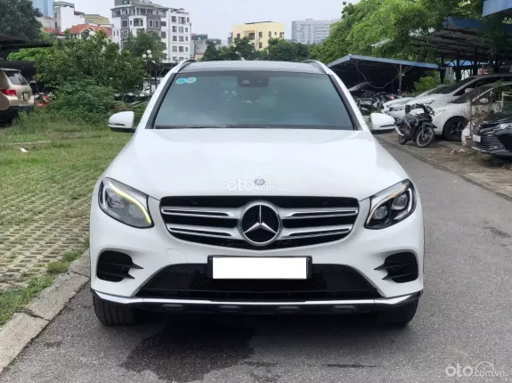 Mercedes-Benz GLC 300 4Matic 2016 - Xe lướt 2016, giá tốt, liên hệ ngay