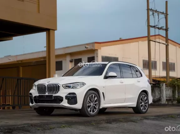 BMW X5 xDrive40i Msport 2022 - BMW X5 xDrive40i M Sport 2022 lướt nhẹ cực đẹp