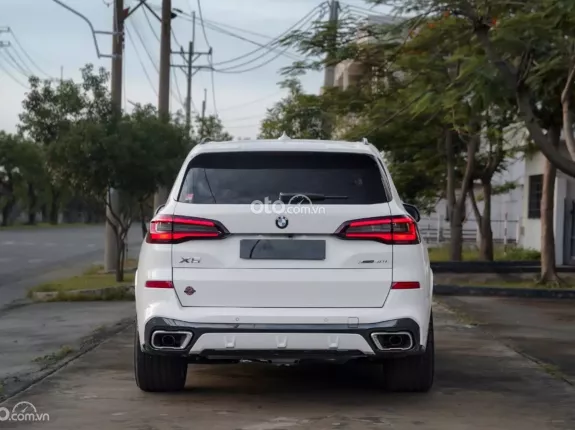 BMW X5 xDrive40i Msport 2022 - BMW X5 xDrive40i M Sport 2022 lướt nhẹ cực đẹp
