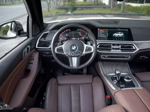 BMW X5 xDrive40i Msport 2022 - BMW X5 xDrive40i M Sport 2022 lướt nhẹ cực đẹp