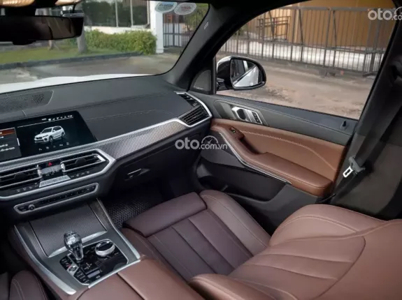 BMW X5 xDrive40i Msport 2022 - BMW X5 xDrive40i M Sport 2022 lướt nhẹ cực đẹp