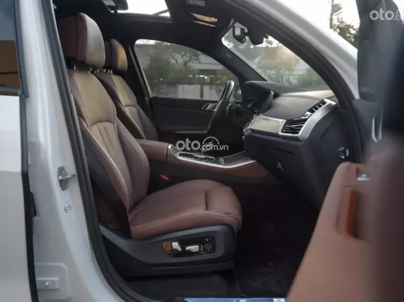 BMW X5 xDrive40i Msport 2022 - BMW X5 xDrive40i M Sport 2022 lướt nhẹ cực đẹp