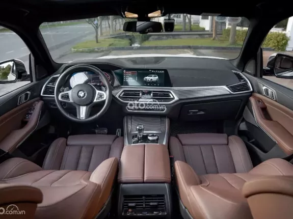 BMW X5 xDrive40i Msport 2022 - BMW X5 xDrive40i M Sport 2022 lướt nhẹ cực đẹp