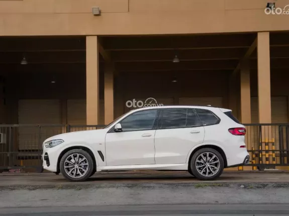 BMW X5 xDrive40i Msport 2022 - BMW X5 xDrive40i M Sport 2022 lướt nhẹ cực đẹp