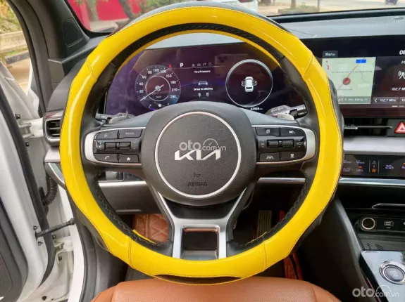 Kia Sportage 2.0D Signature 2022 - SUV máy Dầu trang bị Full tiện nghi Hiện Đại nhất