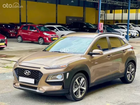 Hyundai Kona 2.0 AT Đặc biệt 2021 - Odo 16.000km