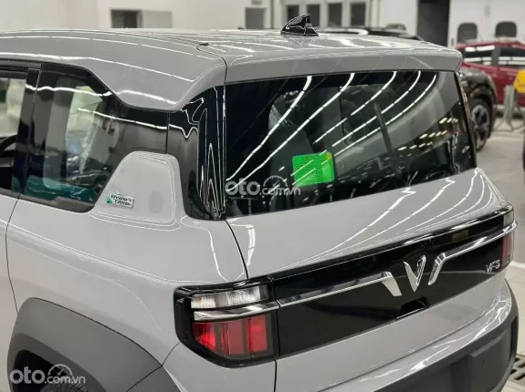 VinFast VF 3 2025 - TRẢ TRƯỚC 44 TRIỆU - TRẢ GÓP 4 TRIỆU/ THÁNG LÁI XẾ ĐIỆN VI VU - TẶNG 2 NĂM BHVC