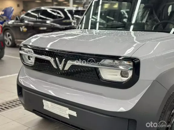 VinFast VF 3 2025 - TRẢ TRƯỚC 44 TRIỆU - TRẢ GÓP 4 TRIỆU/ THÁNG LÁI XẾ ĐIỆN VI VU - TẶNG 2 NĂM BHVC