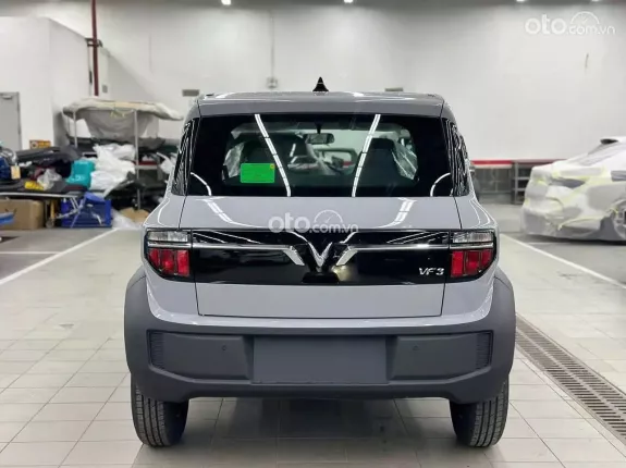 VinFast VF 3 2025 - TRẢ TRƯỚC 44 TRIỆU - TRẢ GÓP 4 TRIỆU/ THÁNG LÁI XẾ ĐIỆN VI VU - TẶNG 2 NĂM BHVC