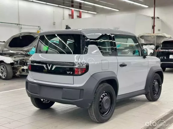 VinFast VF 3 2025 - TRẢ TRƯỚC 44 TRIỆU - TRẢ GÓP 4 TRIỆU/ THÁNG LÁI XẾ ĐIỆN VI VU - TẶNG 2 NĂM BHVC
