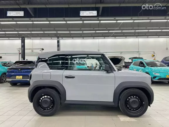 VinFast VF 3 2025 - TRẢ TRƯỚC 44 TRIỆU - TRẢ GÓP 4 TRIỆU/ THÁNG LÁI XẾ ĐIỆN VI VU - TẶNG 2 NĂM BHVC