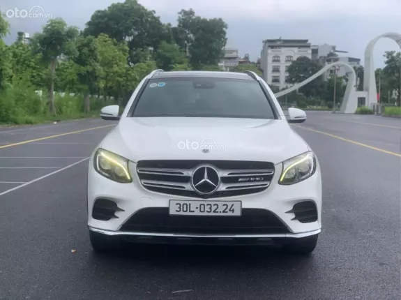Mercedes-Benz GLC 300 4Matic 2017 - Chất lượng xe không có điều gì để chê