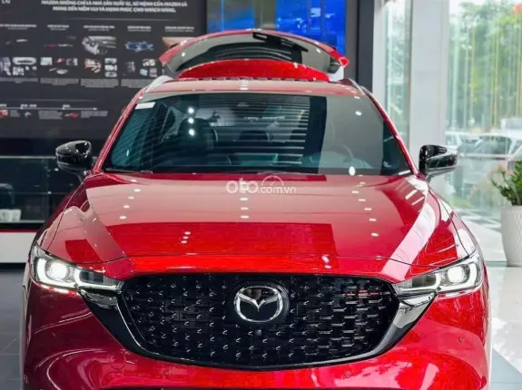 Mazda CX-5 2.0 Luxury 2024 - VIN 24 giảm giá trực tiếp 60Tr những chiếc cuối cùng siêu HỜI