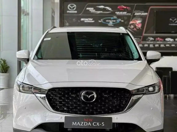 Mazda CX-5 2.0 Deluxe 2025 - Em Huy hỗ trợ giá siêu tốt giảm giá trực tiếp 52 triệu đồng