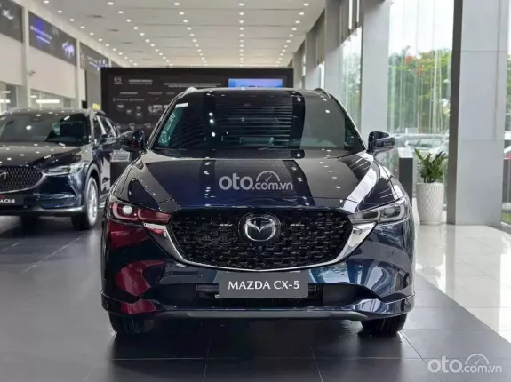 Mazda CX-5 2.0L Premium Sport  2025 - Siêu phẩm Sport cho ACE, với giá cực hời ưu đãi 42TR đồng