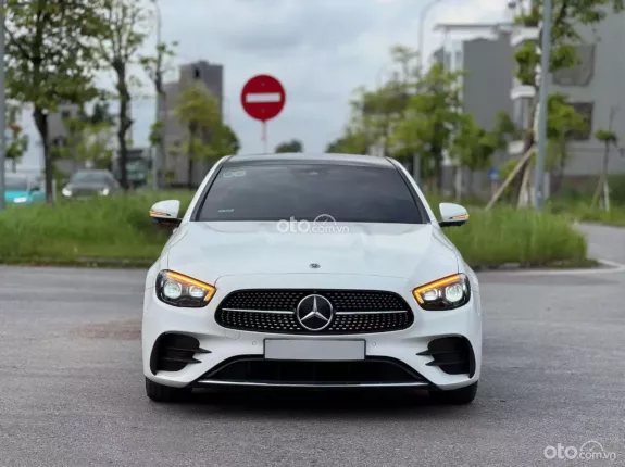 Mercedes-Benz E300 AMG 2021 - BAO ĐẬU BANK 70-90% (Ib Zalo tư vấn trực tiếp 24/7)