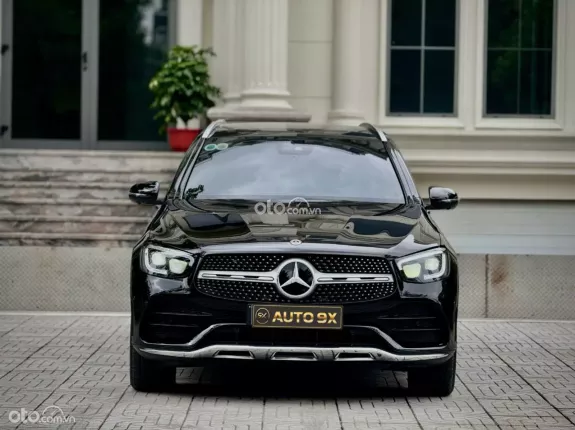 Mercedes-Benz GLC 300 4Matic 2020 - Cá Nhân 1 mua mới từ đầu, BS Sài Gòn