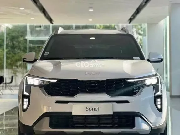 Kia Sonet 1.5 Deluxe 2025 - [HOT] Duy nhất khách hàng nhanh tay cọc xe được giảm giá TM cực hời