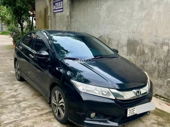 Honda City 1.5 CVT 2016 - Tư nhân biển HN, chạy 5v km ạ